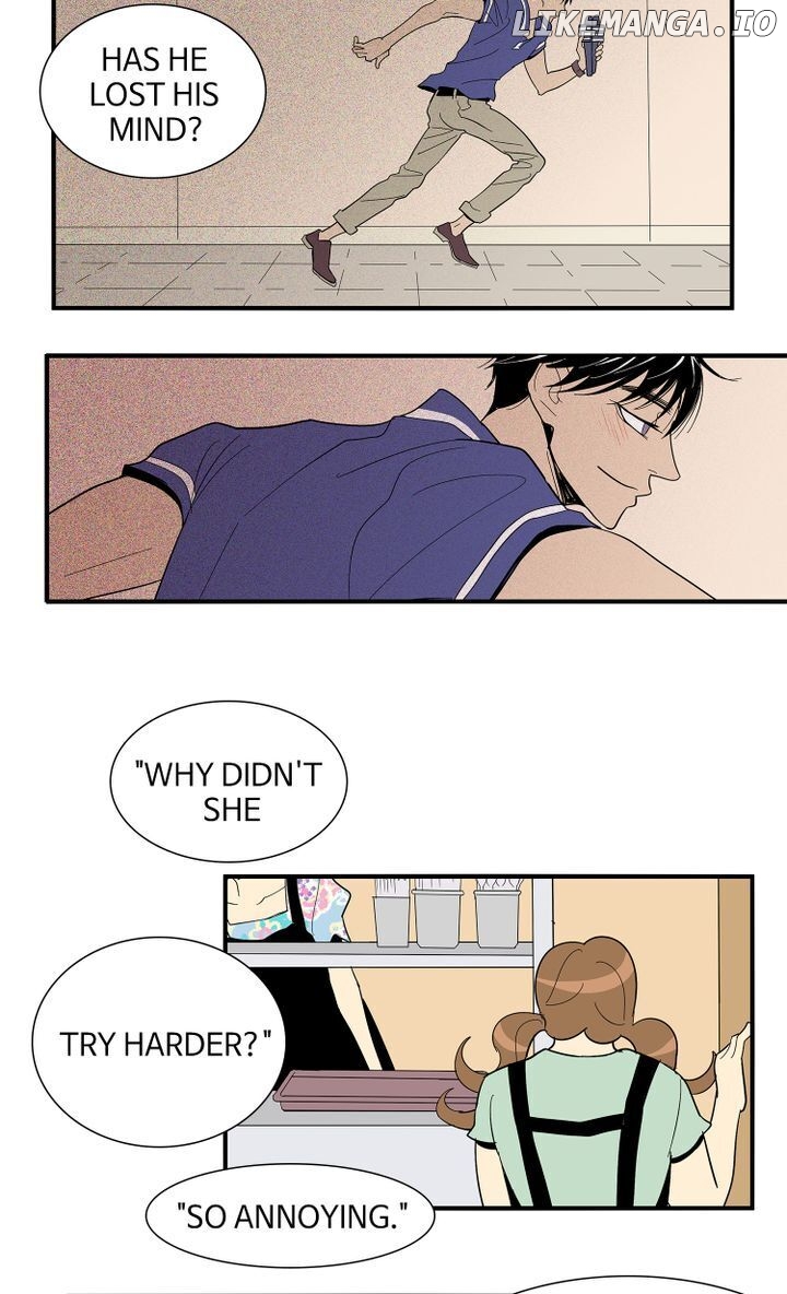 Snapshots of Beckhee Gong chapter 42 - page 8
