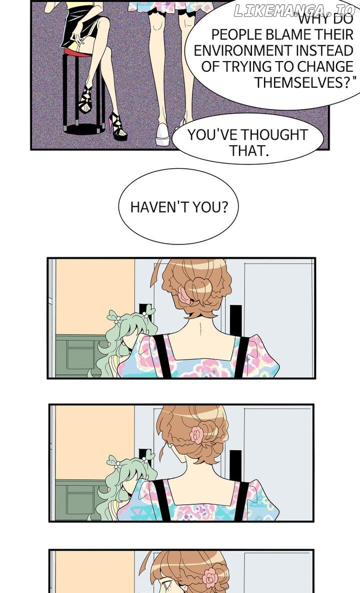 Snapshots of Beckhee Gong chapter 42 - page 9