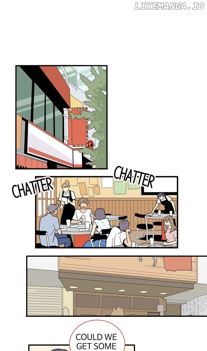 Snapshots of Beckhee Gong chapter 41 - page 1
