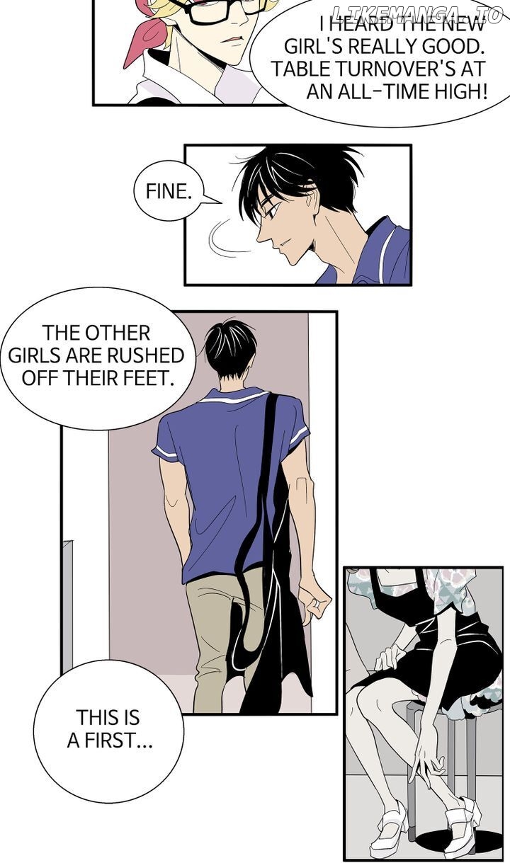 Snapshots of Beckhee Gong chapter 41 - page 11