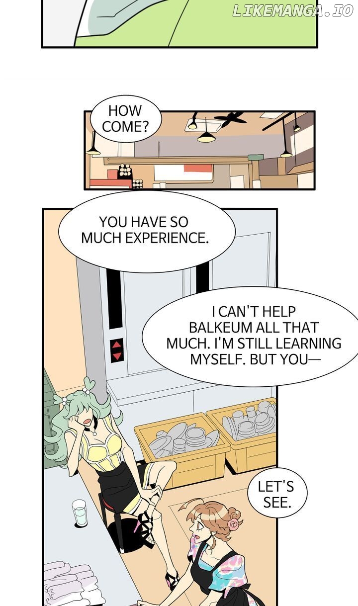 Snapshots of Beckhee Gong chapter 41 - page 14