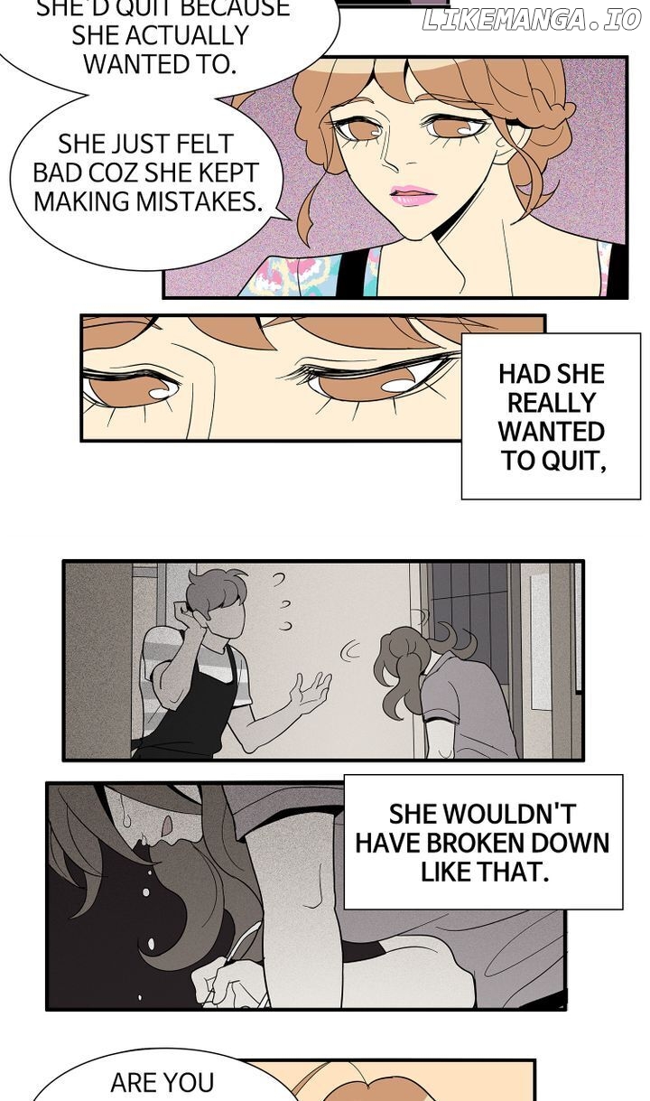 Snapshots of Beckhee Gong chapter 41 - page 16
