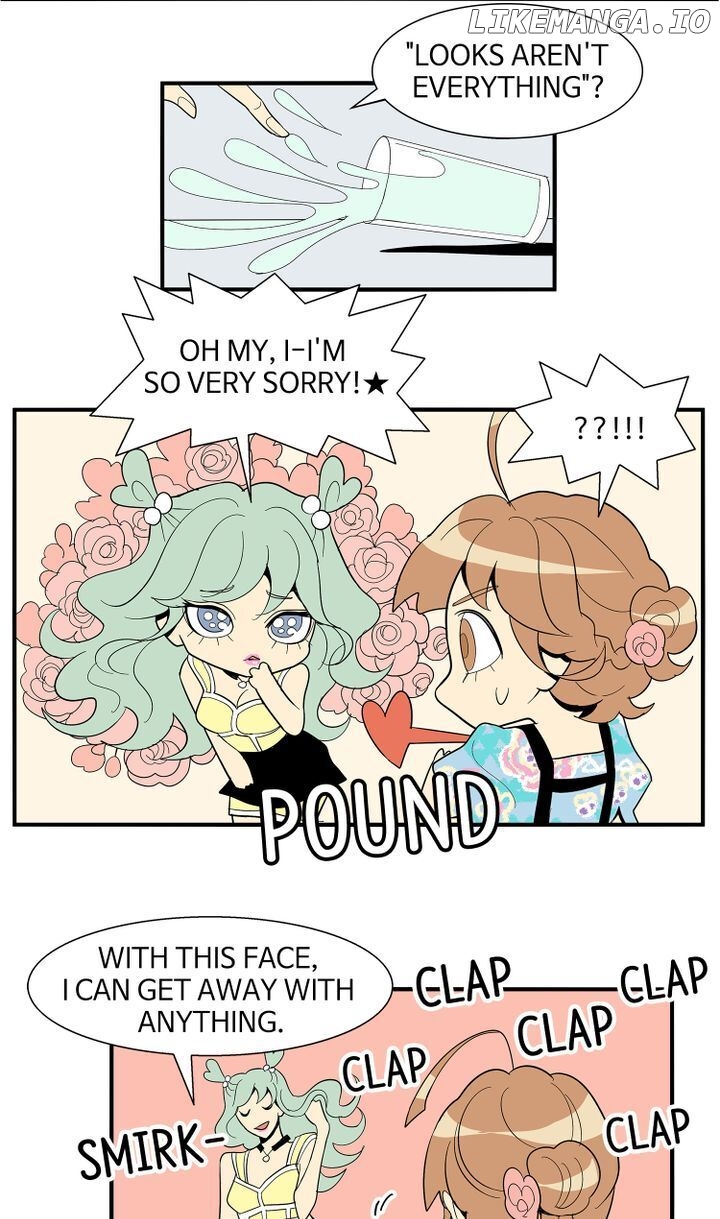 Snapshots of Beckhee Gong chapter 41 - page 18