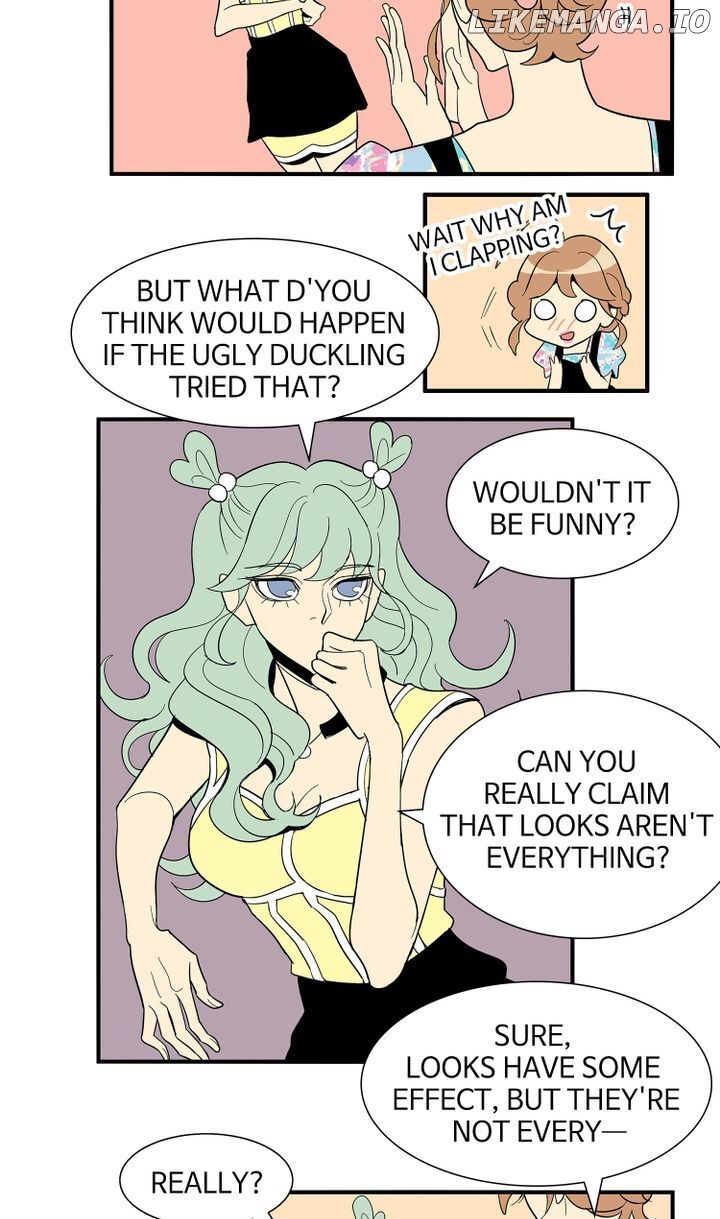 Snapshots of Beckhee Gong chapter 41 - page 19