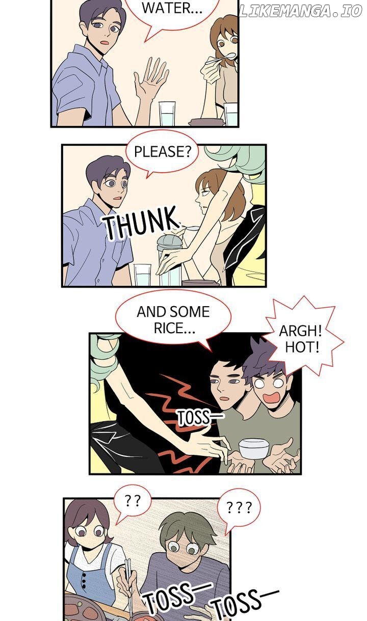 Snapshots of Beckhee Gong chapter 41 - page 2