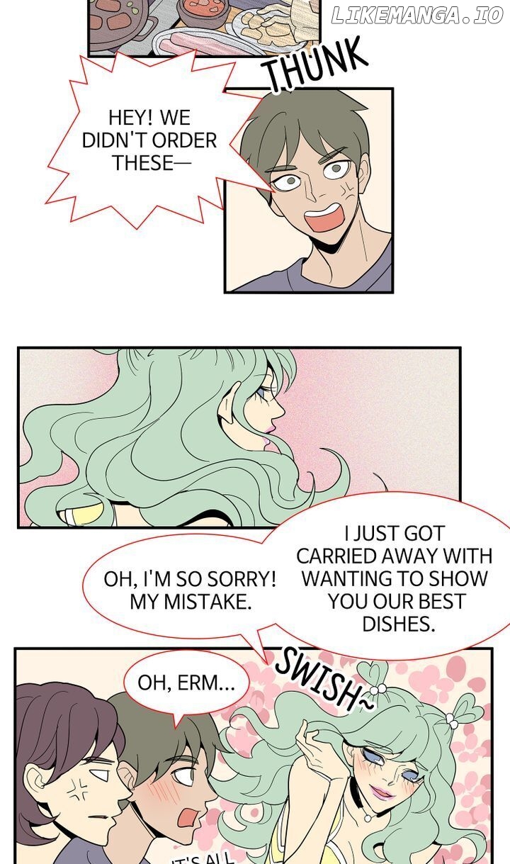 Snapshots of Beckhee Gong chapter 41 - page 3
