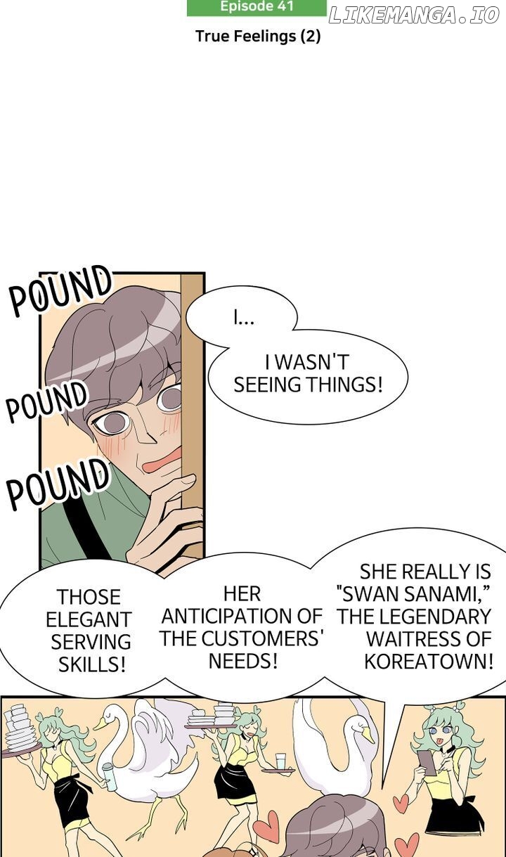 Snapshots of Beckhee Gong chapter 41 - page 5