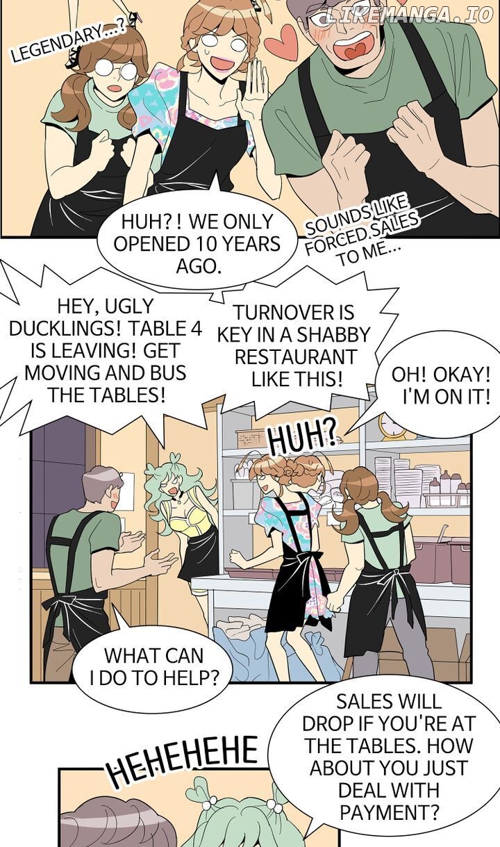 Snapshots of Beckhee Gong chapter 41 - page 6