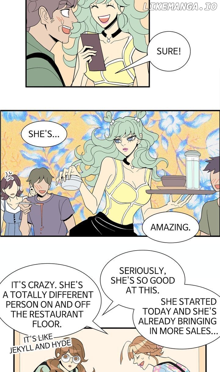 Snapshots of Beckhee Gong chapter 41 - page 7