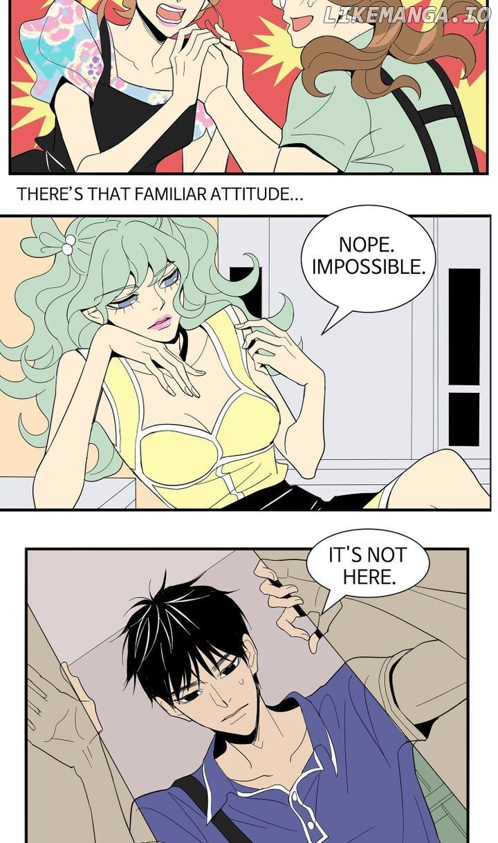 Snapshots of Beckhee Gong chapter 41 - page 9