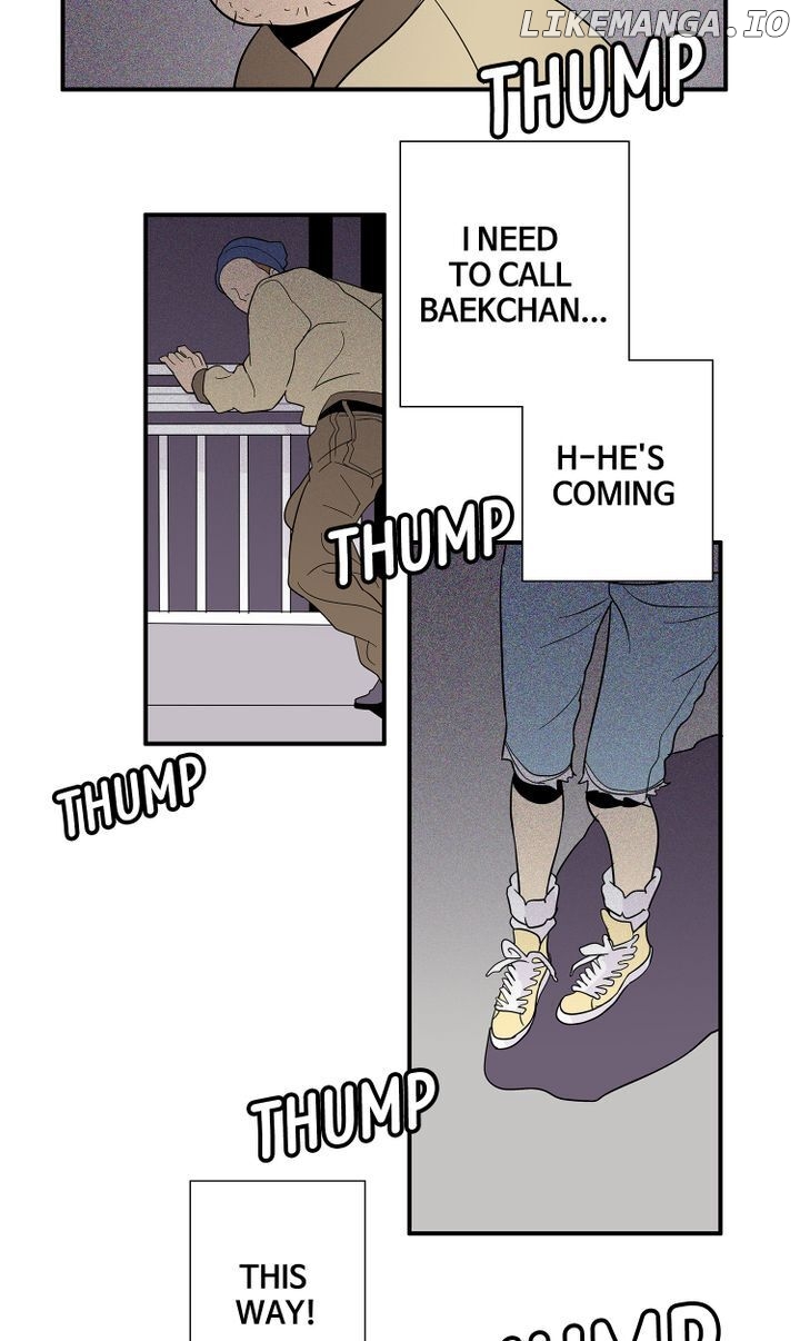 Snapshots of Beckhee Gong chapter 4 - page 10