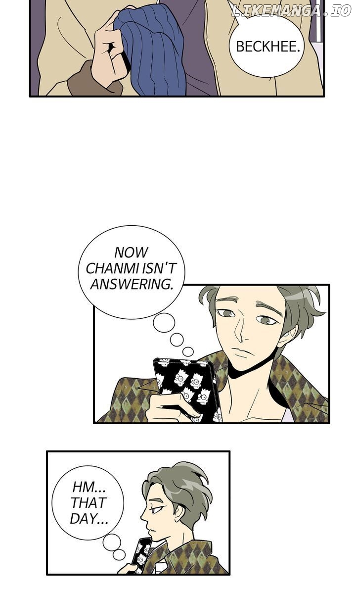 Snapshots of Beckhee Gong chapter 4 - page 13