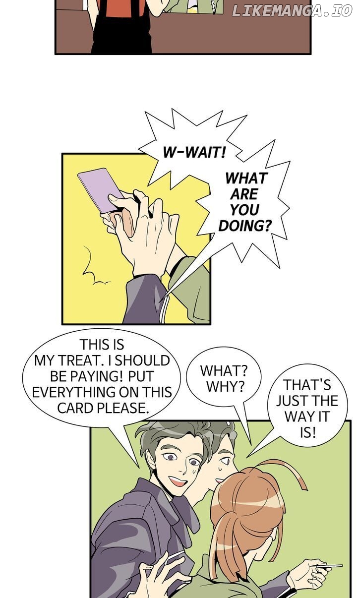 Snapshots of Beckhee Gong chapter 4 - page 16