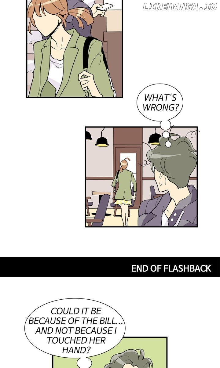 Snapshots of Beckhee Gong chapter 4 - page 18