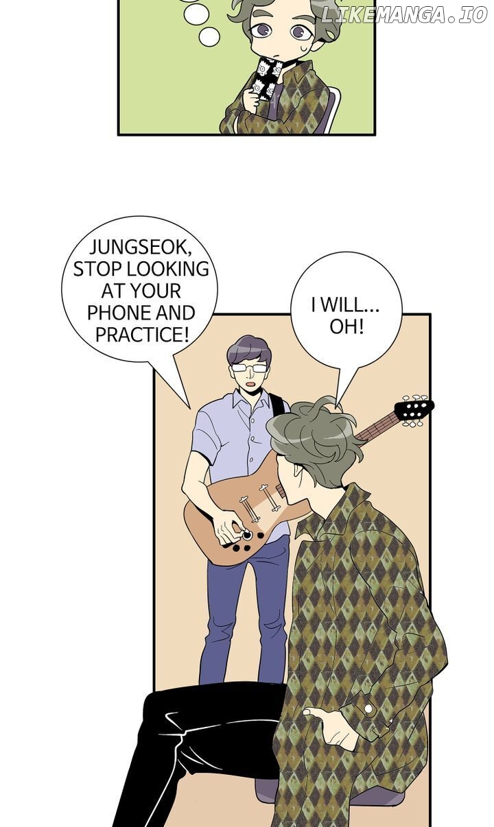 Snapshots of Beckhee Gong chapter 4 - page 19