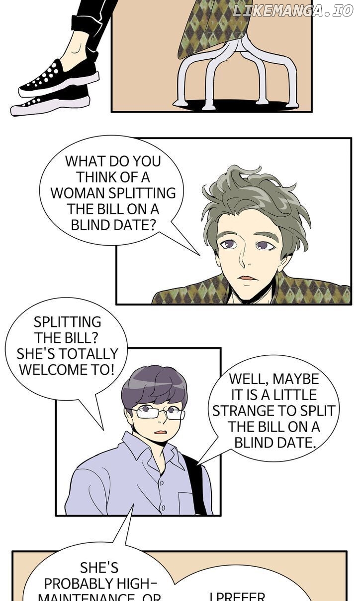 Snapshots of Beckhee Gong chapter 4 - page 20