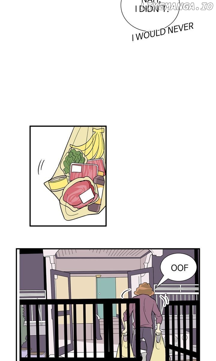 Snapshots of Beckhee Gong chapter 4 - page 22