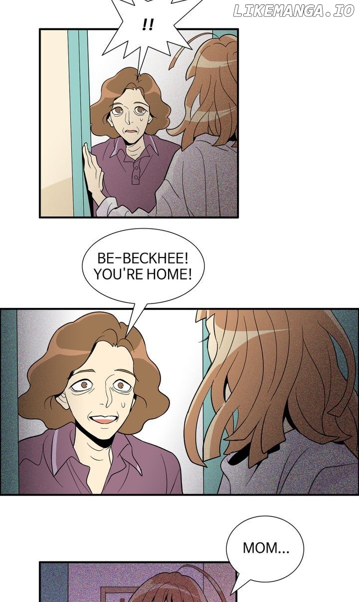 Snapshots of Beckhee Gong chapter 4 - page 24
