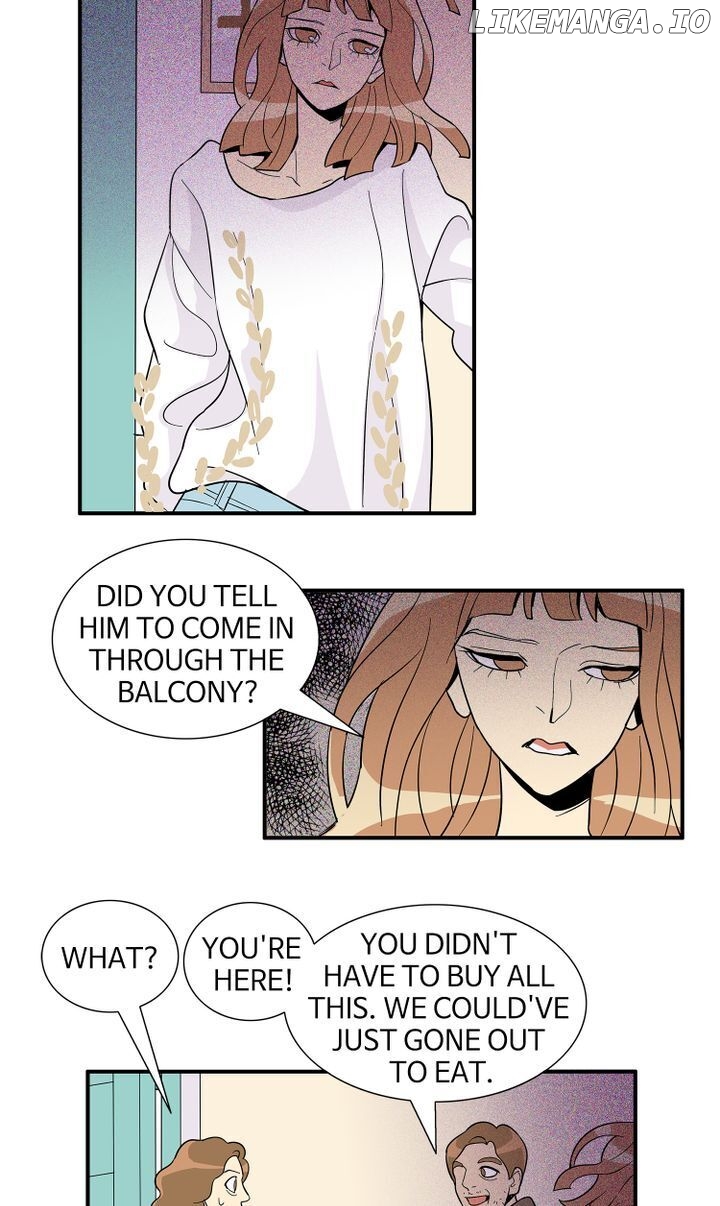 Snapshots of Beckhee Gong chapter 4 - page 25