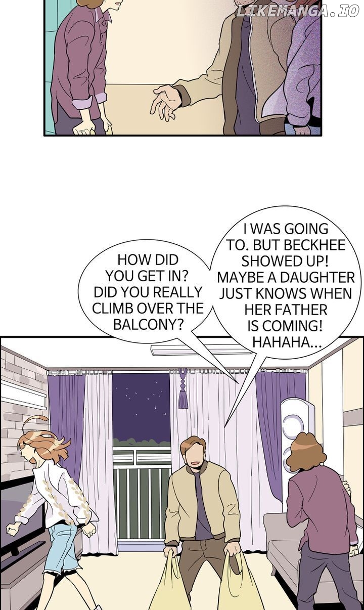 Snapshots of Beckhee Gong chapter 4 - page 26