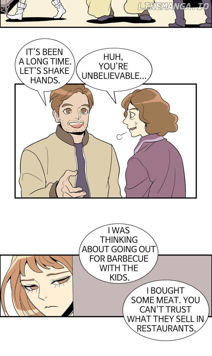 Snapshots of Beckhee Gong chapter 4 - page 27