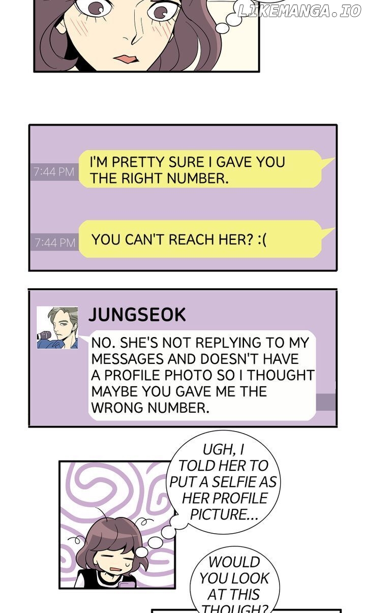 Snapshots of Beckhee Gong chapter 4 - page 3