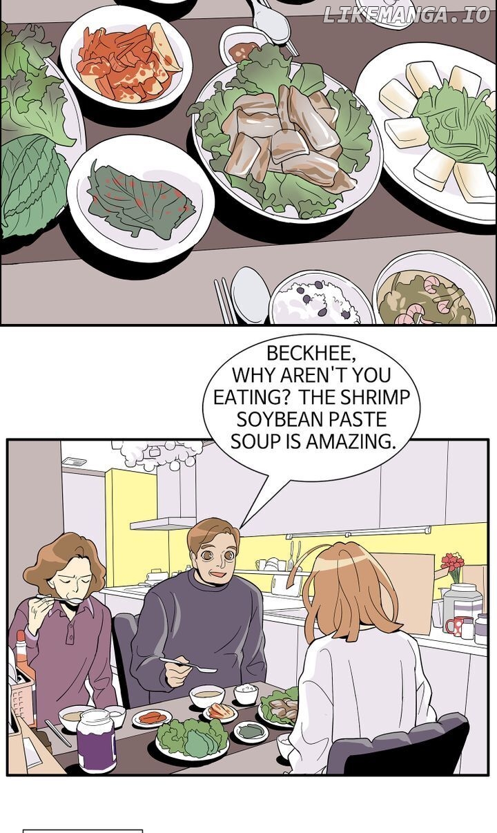 Snapshots of Beckhee Gong chapter 4 - page 30