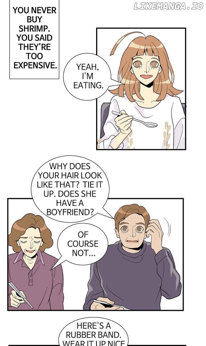 Snapshots of Beckhee Gong chapter 4 - page 31