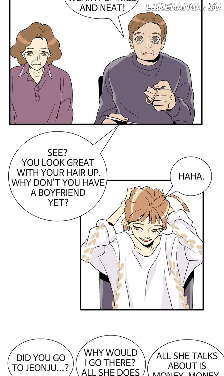 Snapshots of Beckhee Gong chapter 4 - page 32