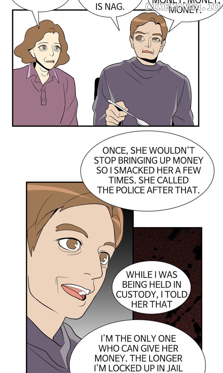 Snapshots of Beckhee Gong chapter 4 - page 33