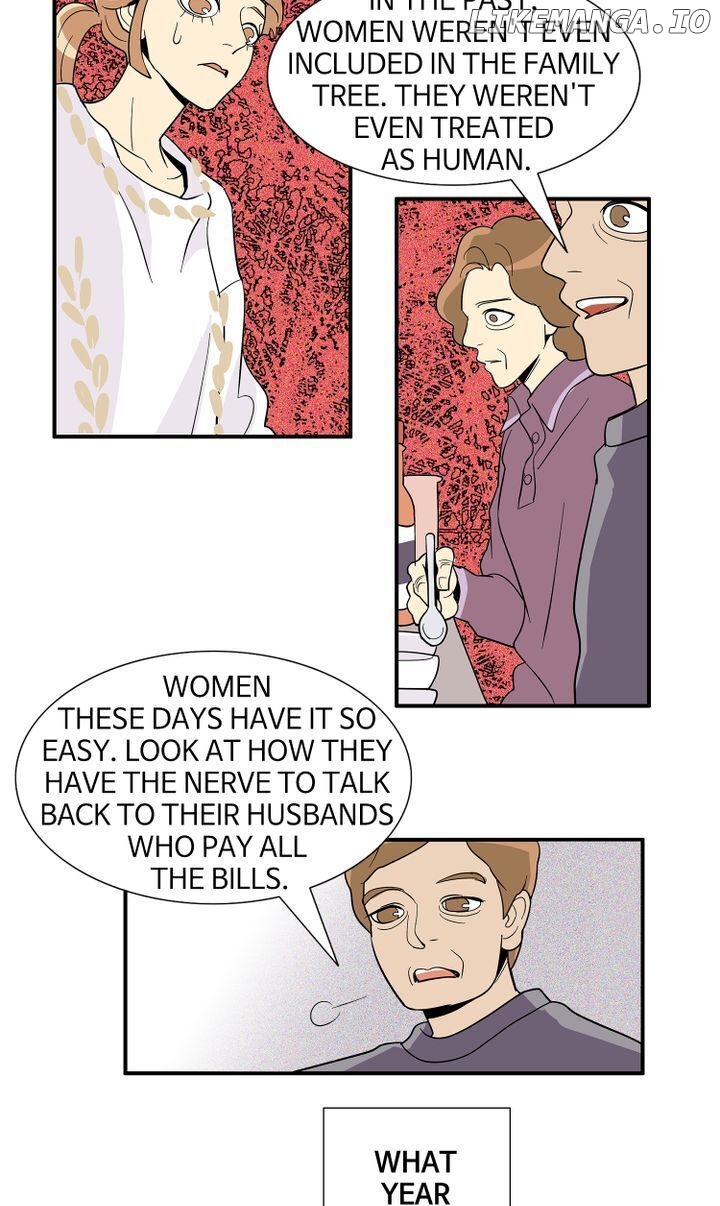 Snapshots of Beckhee Gong chapter 4 - page 35