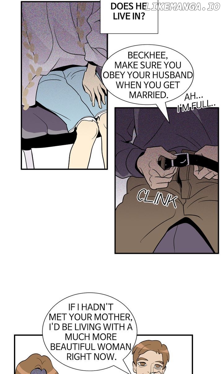 Snapshots of Beckhee Gong chapter 4 - page 36