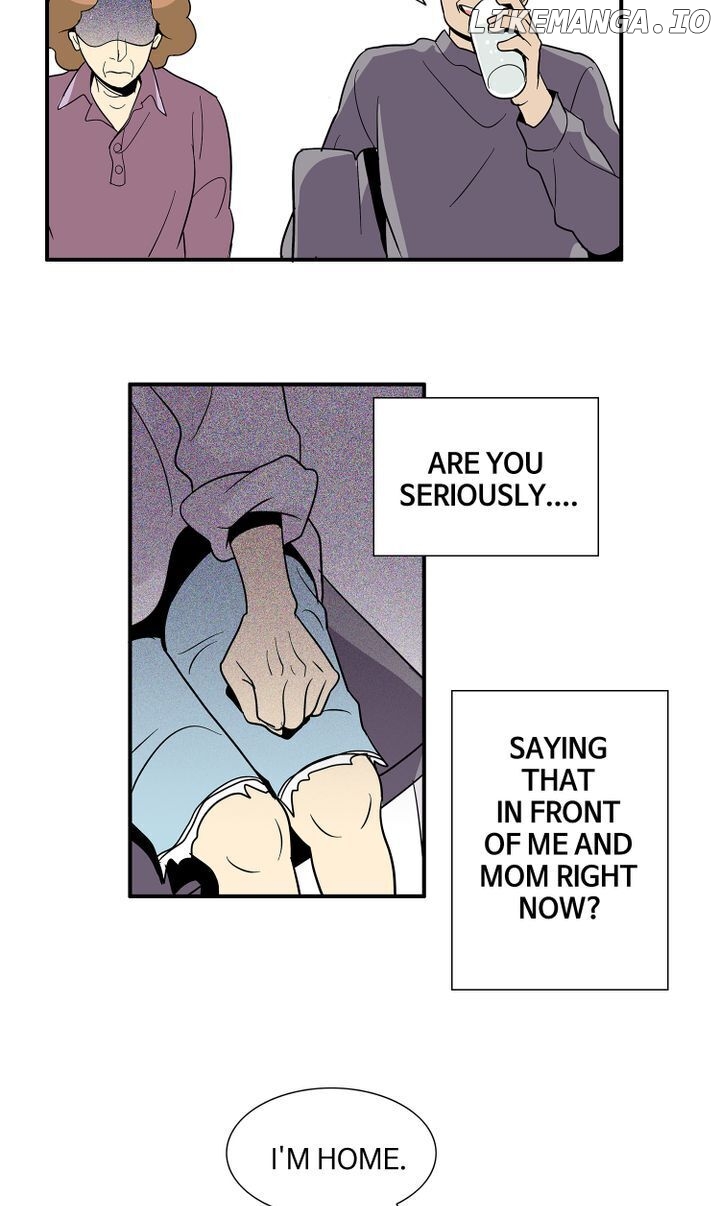 Snapshots of Beckhee Gong chapter 4 - page 37