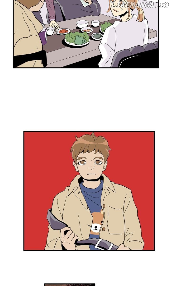 Snapshots of Beckhee Gong chapter 4 - page 39