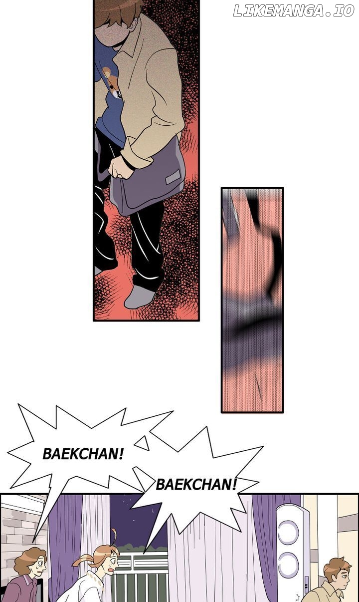 Snapshots of Beckhee Gong chapter 4 - page 40