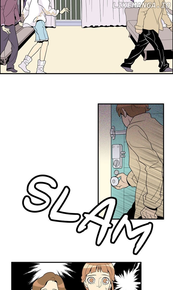 Snapshots of Beckhee Gong chapter 4 - page 41