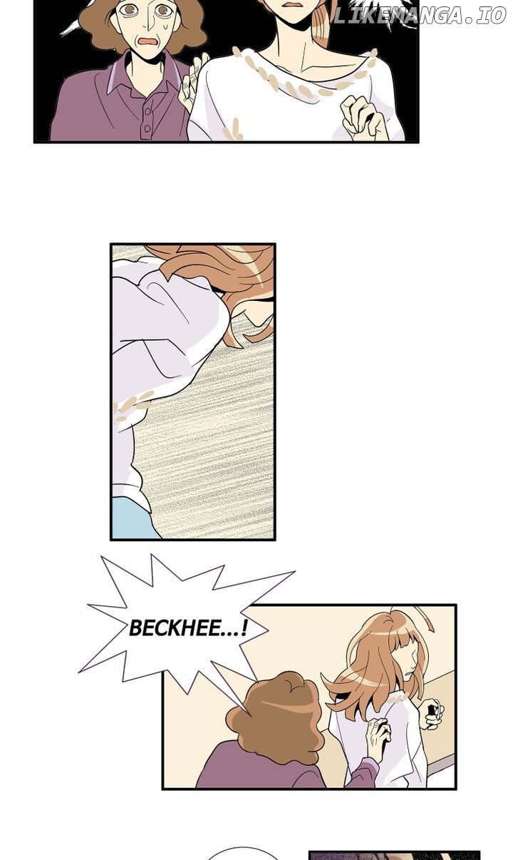 Snapshots of Beckhee Gong chapter 4 - page 42