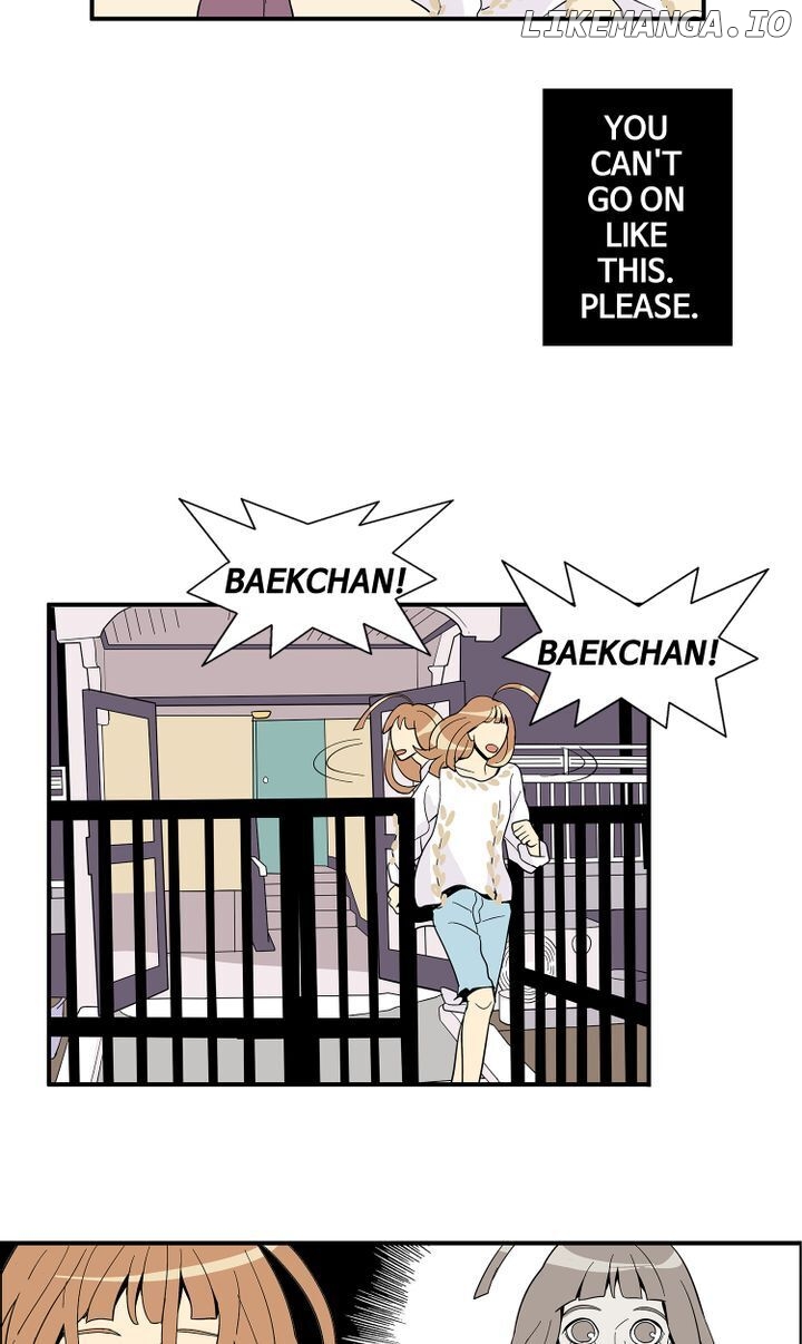 Snapshots of Beckhee Gong chapter 4 - page 44