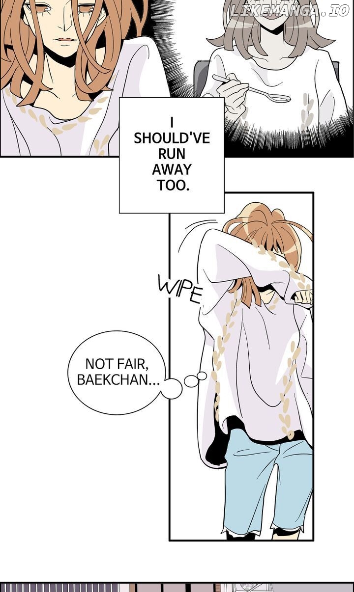 Snapshots of Beckhee Gong chapter 4 - page 45