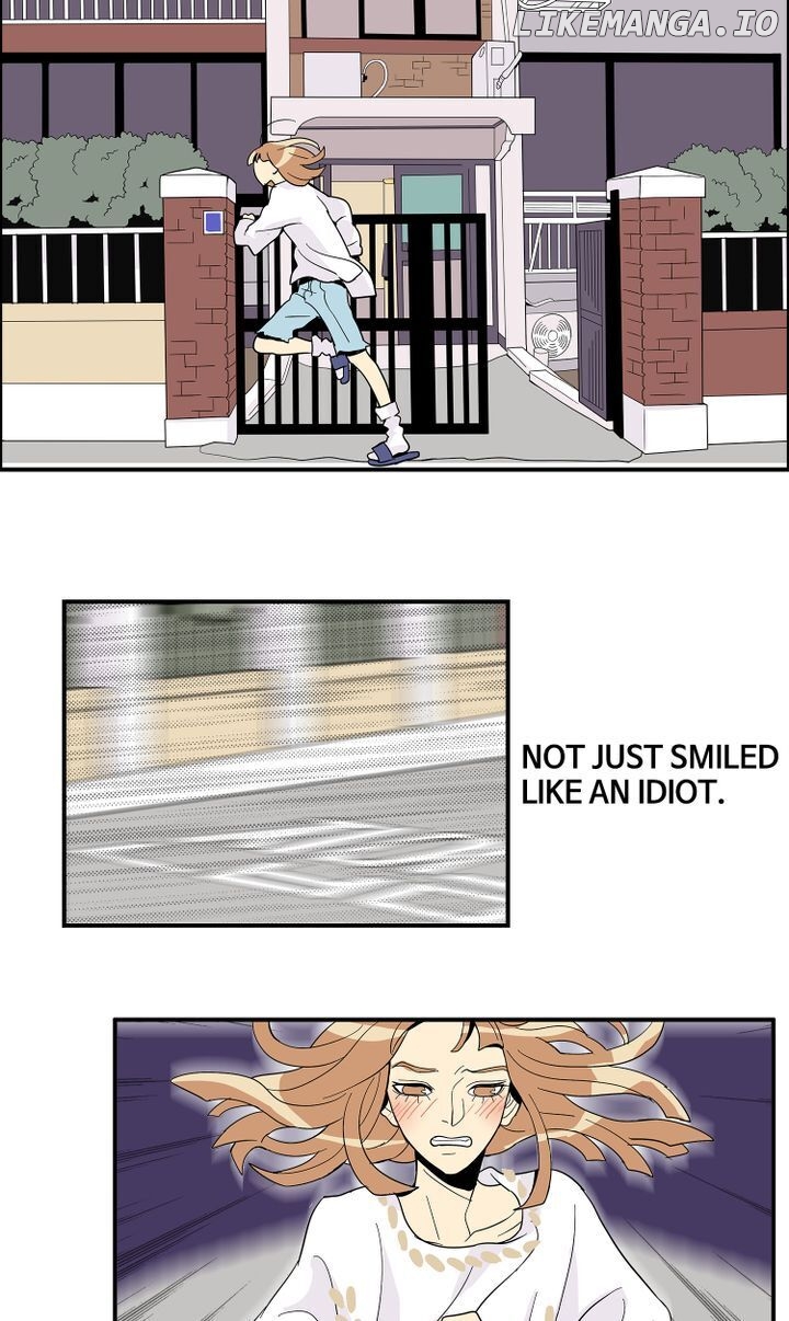 Snapshots of Beckhee Gong chapter 4 - page 46