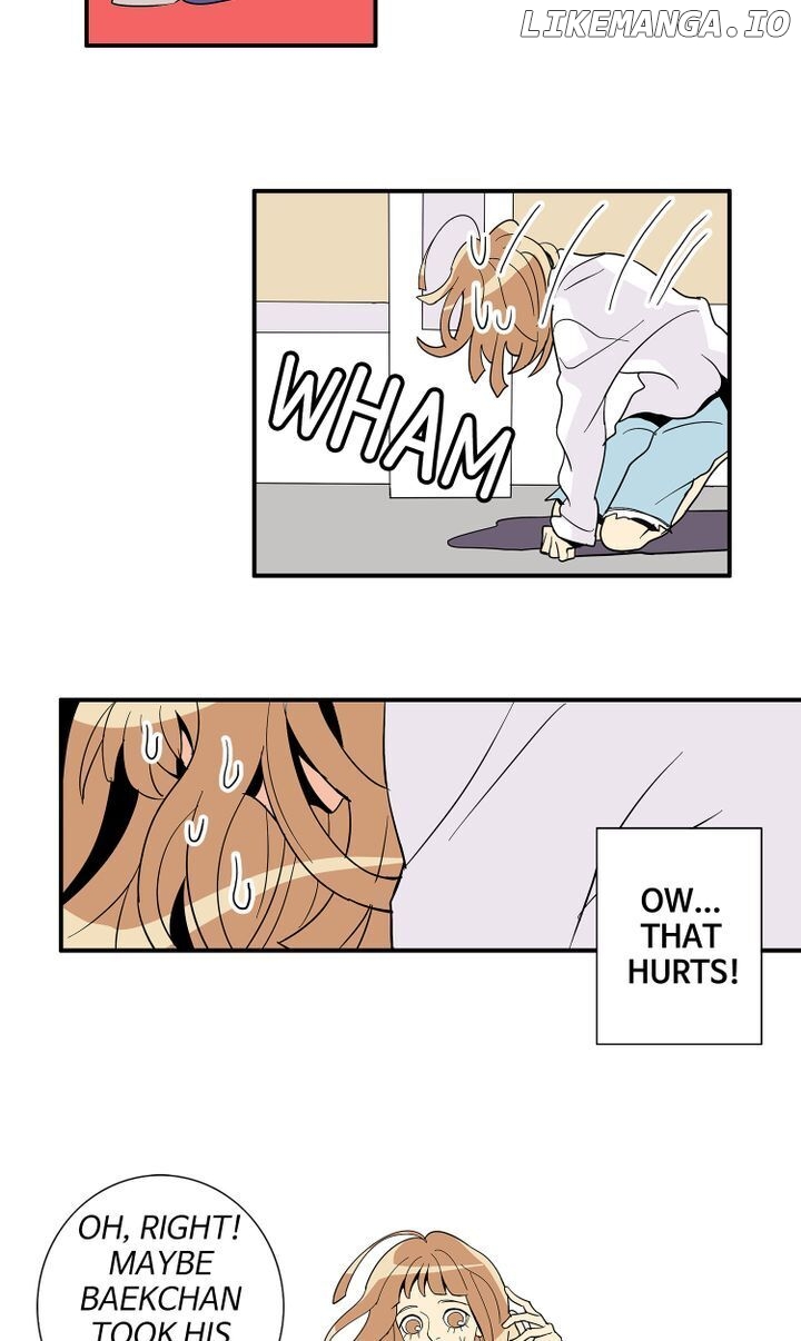 Snapshots of Beckhee Gong chapter 4 - page 48