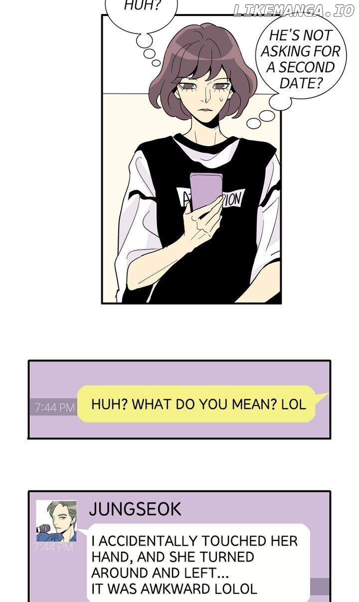 Snapshots of Beckhee Gong chapter 4 - page 5