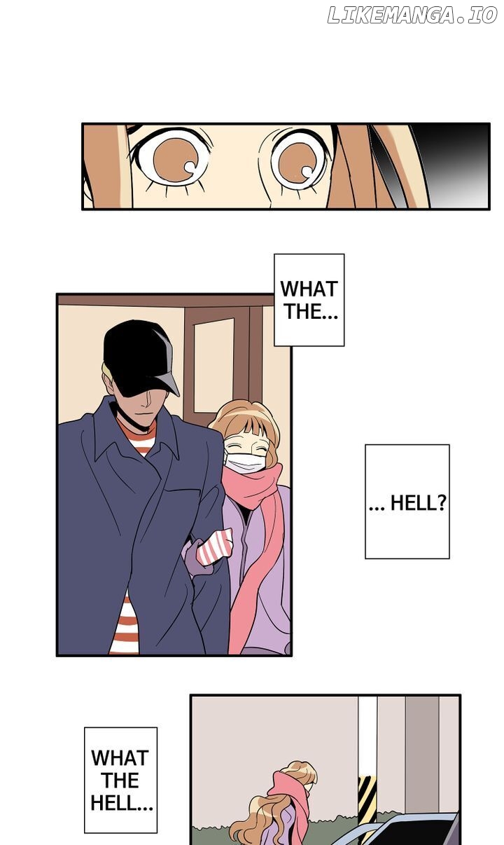 Snapshots of Beckhee Gong chapter 4 - page 51