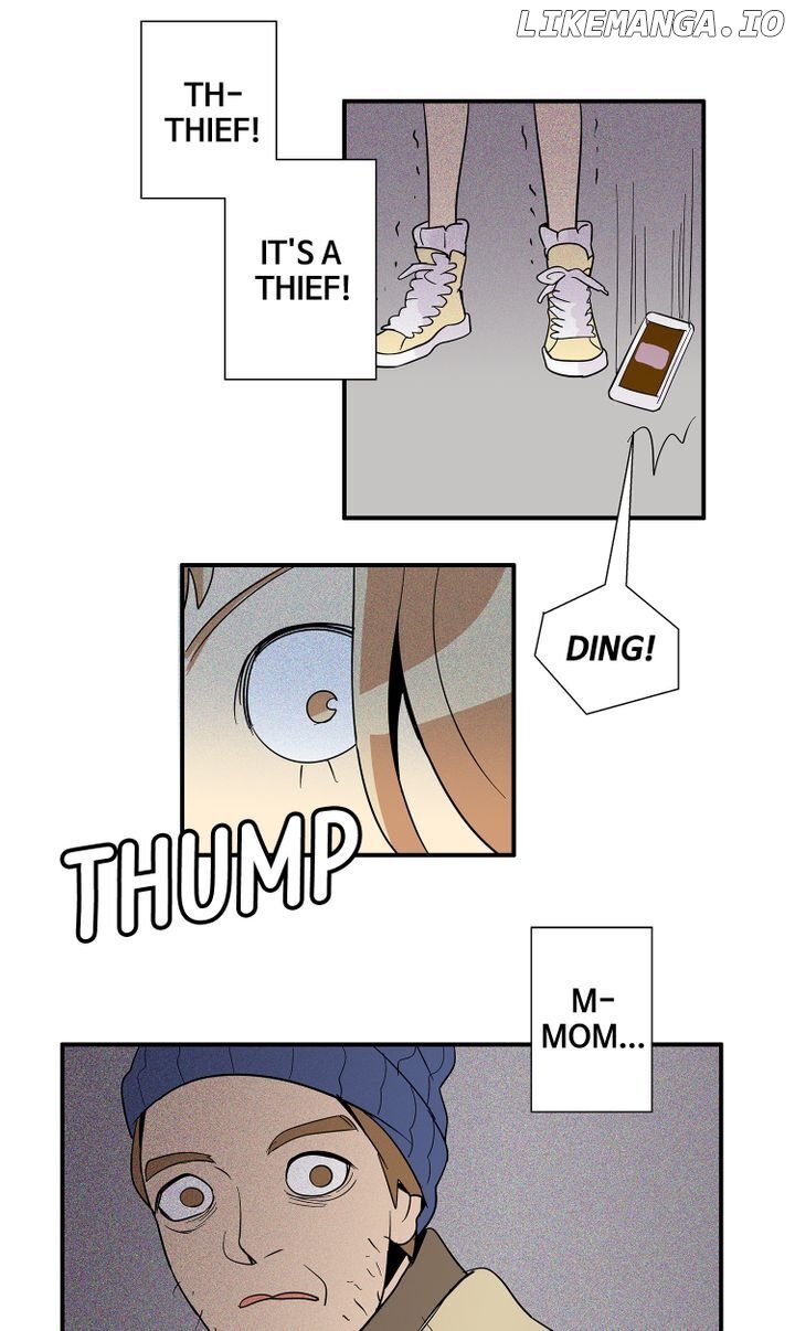 Snapshots of Beckhee Gong chapter 4 - page 9
