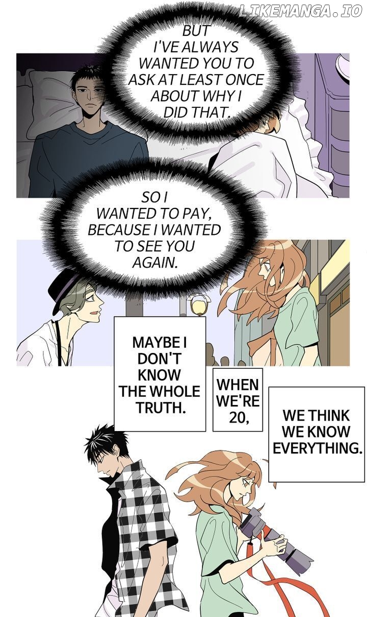 Snapshots of Beckhee Gong chapter 30 - page 1