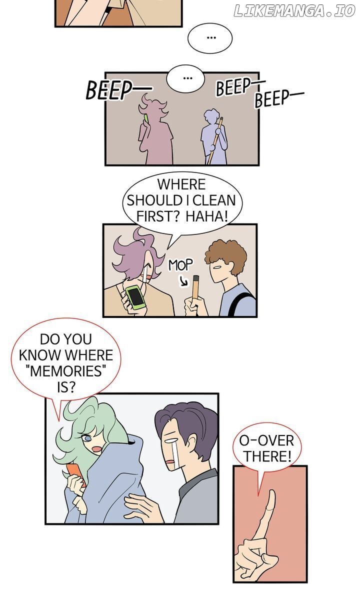Snapshots of Beckhee Gong chapter 30 - page 13