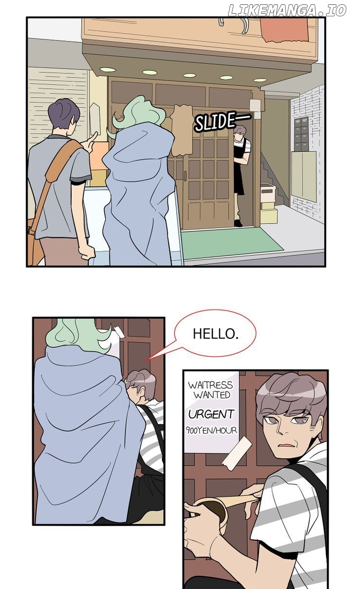 Snapshots of Beckhee Gong chapter 30 - page 14