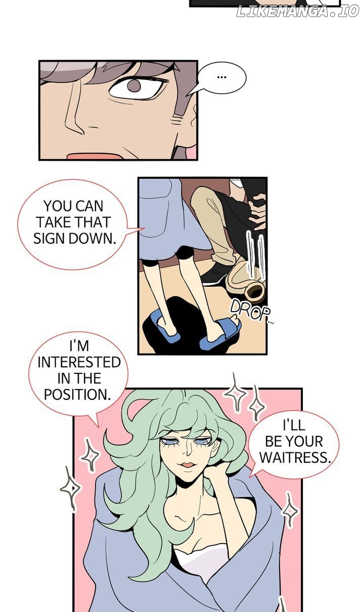 Snapshots of Beckhee Gong chapter 30 - page 15