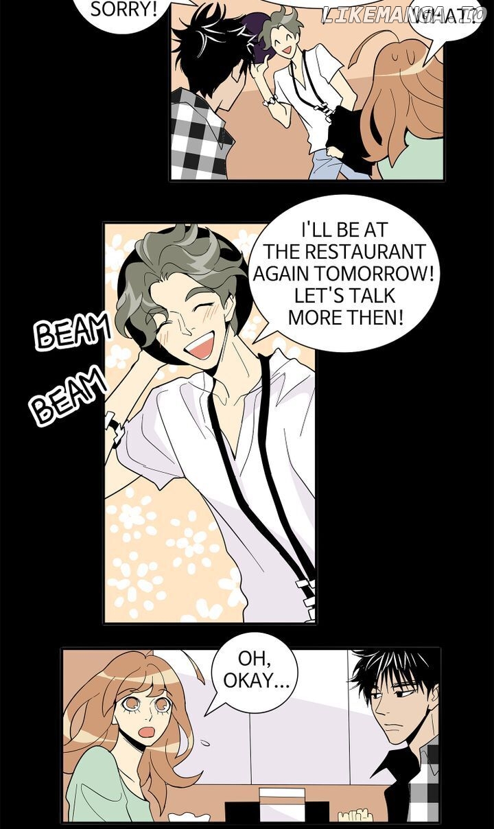 Snapshots of Beckhee Gong chapter 30 - page 18