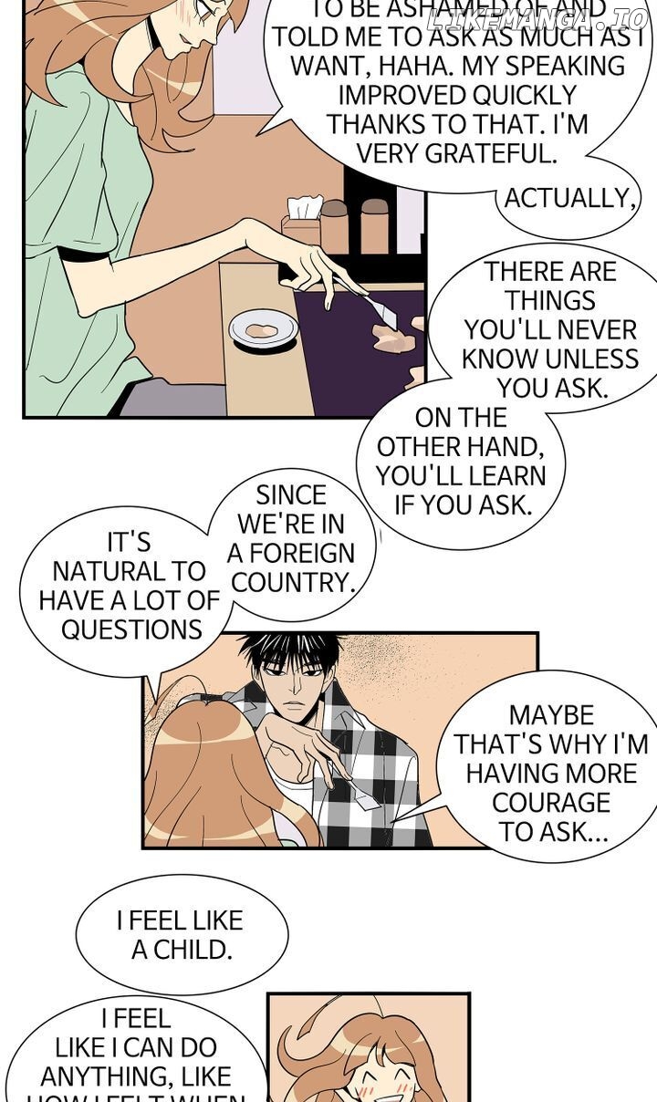 Snapshots of Beckhee Gong chapter 30 - page 23